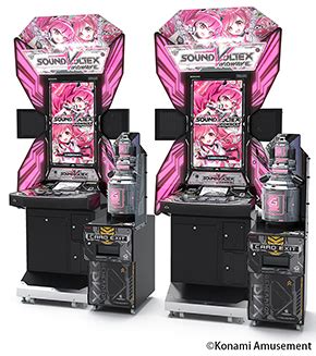  Sound Voltex: ボイスで鳴らす、エキサイティングな音楽体験！